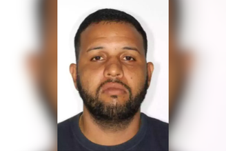 Luiz Henrique Silva de Almeida, 31, suspeito de agredir enteado de 8 anos até a morte, foi executado a tiros em Praia Grande, SP