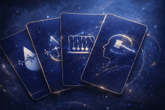 Tarot O Direito Azul