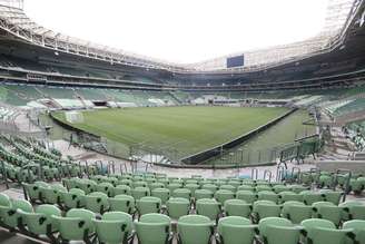 Allianz Parque virou Nubank Parque, novo nome do estádio do Palmeiras
