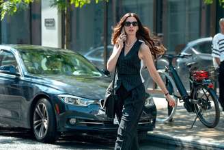 Anne Hathaway retorna amadurecida ao papel de Andy Sachs em 'O Diabo Veste Prada 2'