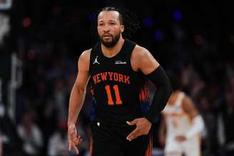 Brunson é a maior esperança do Knicks para abrir vantagem nas semifinais