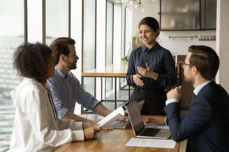 Cultura comercial estimula a empresa a focar o cliente e o crescimento do negócio
