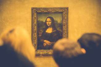 Quadro de Da Vinci