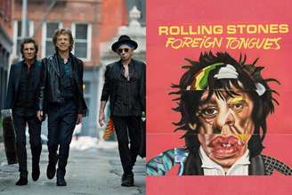 'Foreign Tongues', novo disco dos Rolling Stones, chega em julho de 2026