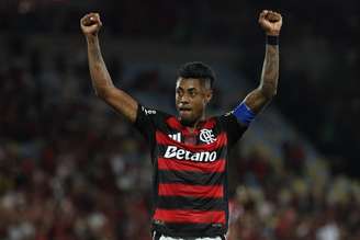 Bruno Henrique (Photo by Wagner Meier/Getty Images)