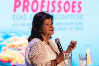 Luiza Trajano divulgou detalhes da 1ª edição do Summit Mulheres nas Profissões