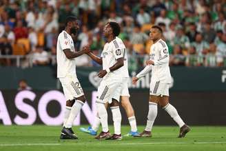 Real Madrid 