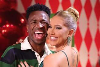Vini Jr. e Virginia Fonseca