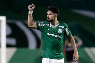 Artilheiro do Palmeiras, Flaco López quer repetir a dose contra o Sporting Cristal
