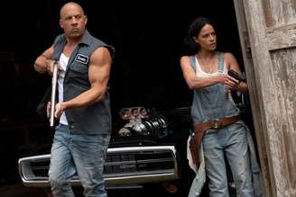 Astros de 'Velozes e Furiosos', Vin Diesel e Michelle Rodriguez celebrarão 25 anos da franquia com sessão especial no Festival de Cannes