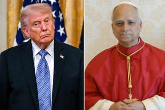 Papa tem sido alvo de ataques de Trump