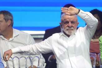 O presidente Lula tem média de desaprovação de 52% segundo Genial/Quaest
