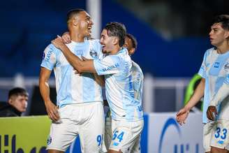 Grêmio vence fora de casa e assume liderança na Sul-Americana — 