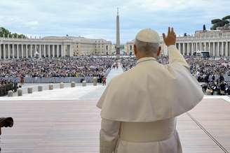 Encontro no Vaticano está marcado para acontecer no próximo sábado (9)