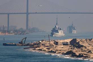 Marinha de Teerã disse que Ormuz está liberado para navegação 'segura'