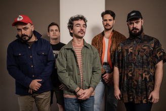 Papangu apresenta “Colosso”, faixa do novo álbum Celestial