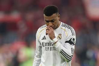 Mbappé discute em treino e aumenta tensão no Real Madrid
