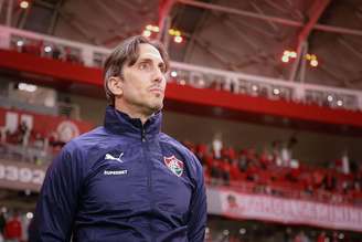 Pressionado, Zubeldia prometeu a classificação na Libertadores
