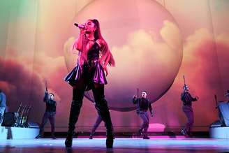(Foto: Divulgação / Kevin Mazur / Getty Images para Ariana Grande)