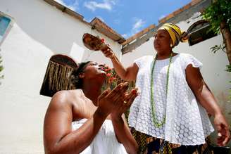 Ervas ligadas a Ogum são usadas em banhos de descarrego, proteção e limpeza espiritual