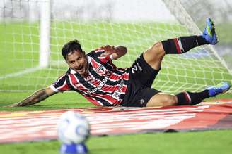 Artur - São Paulo x O'Higgins 