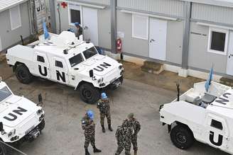 Suposto foguete do Hezbollah na base italiana da Unifil não deixou feridos
