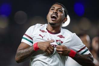 John Kennedy (FOTO: MARCELO GONÇALVES / FLUMINENSE F.C.)