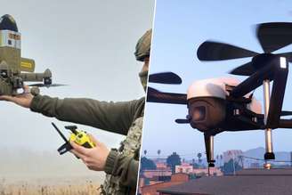 Drones
