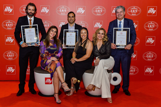 Vencedores de Minas Gerais celebram 35º Prêmio Ernesto Illy