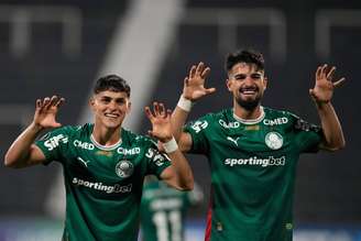 Palmeiras busca manter longa sequência invicta