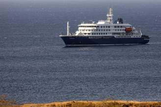 Navio MV Hondius vai desembarcar passageiros em Tenerife