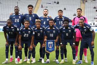 Jogador de Cabo Verde é investigado por denúncia de violência sexual na Nova Zelândia — (Foto de Phil Walter/Getty Images)