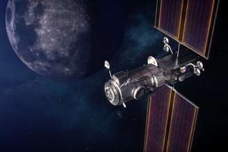 Imagem de capa | NASA | Northrop Grumman
