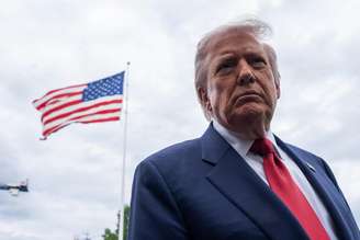 Presidente Trump acusou Irã de 'brincar com o mundo'