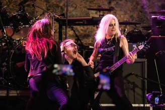 Lendas: Garbage e L7 fazem show histórico e inesquecível no Rio de Janeiro