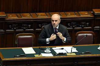 Orazio Schillaci apotou que vírus possui 'baixa transmissibilidade'