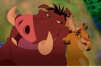 “Hakuna Matata” ajudou a eternizar personagens queridos como Timão e Pumba