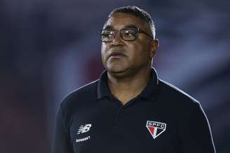 Roger machado comenta sobreo empate do São Paulo contra o Bahia. 