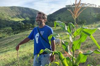 Marcos Palmeira abre as portas de fazenda sustentável em Teresópolis para visitas guiadas
