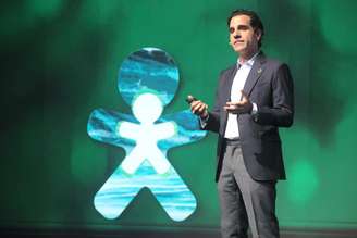 Christian Gebara, CEO da Vivo