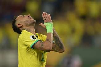 Neymar pela Seleção Brasileira (Photo by Pedro Vilela/Getty Images)