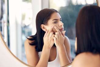 Cutucar a pele de forma contínua pode gerar consequências consideráveis