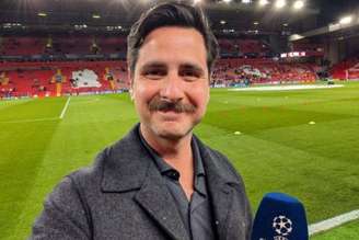 Fred Caldeira deixa a TNT Sports 