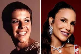 Elis Regina e Ivete Sangalo