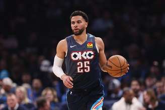 OKC conseguirá a varrida na Califórnia pela NBA? Veja para apostar.