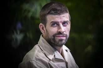O ex-jogador espanhol Gerard Piqué