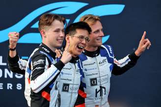 Tom Fleming, Antares Au e Marvin Kirchhofer vencem as 6 Horas de Spa