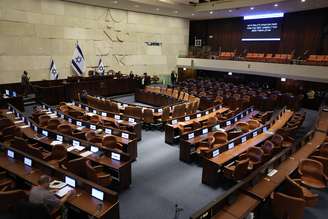 Knesset aprovou projeto de lei na última segunda-feira