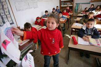 Estudo apontou diferenças educacionais entre crianças pobres e ricas
