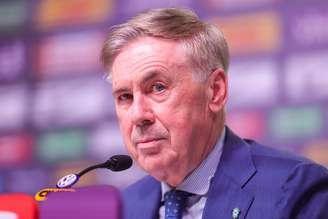 Carlo Ancelotti elogia Neymar e diz que jogador 'é muito amado'